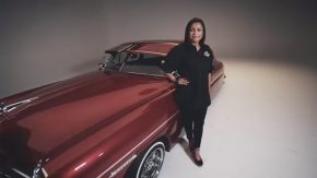 MARISSA ROSALES - LOWRIDER ROLL MODELS - EP 25
